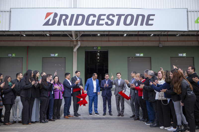 Bridgestone inaugura novo Centro de Distribuição em Mauá com foco em eficiência logística e sustentabilidade