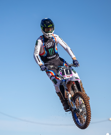 Philips renova parceria com a equipe de Motocross da Yamaha Racing para a temporada 2025
