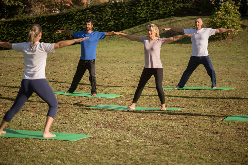 Yoga: Transformar a saúde física e emocional neste Dia Internacional