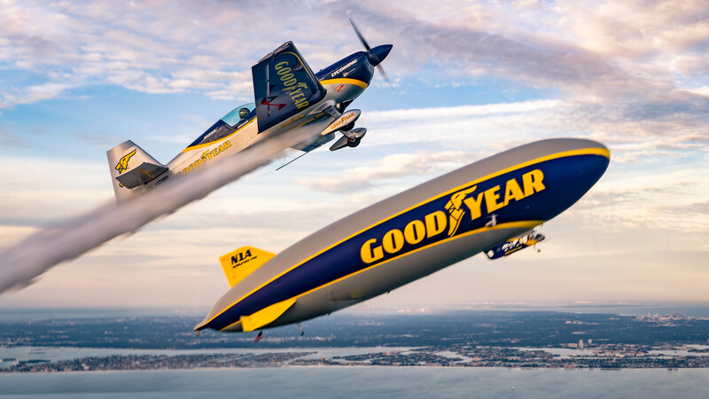 Goodyear marca presença na LABACE 2025 com foco na inovação e crescimento do setor aeronáutico