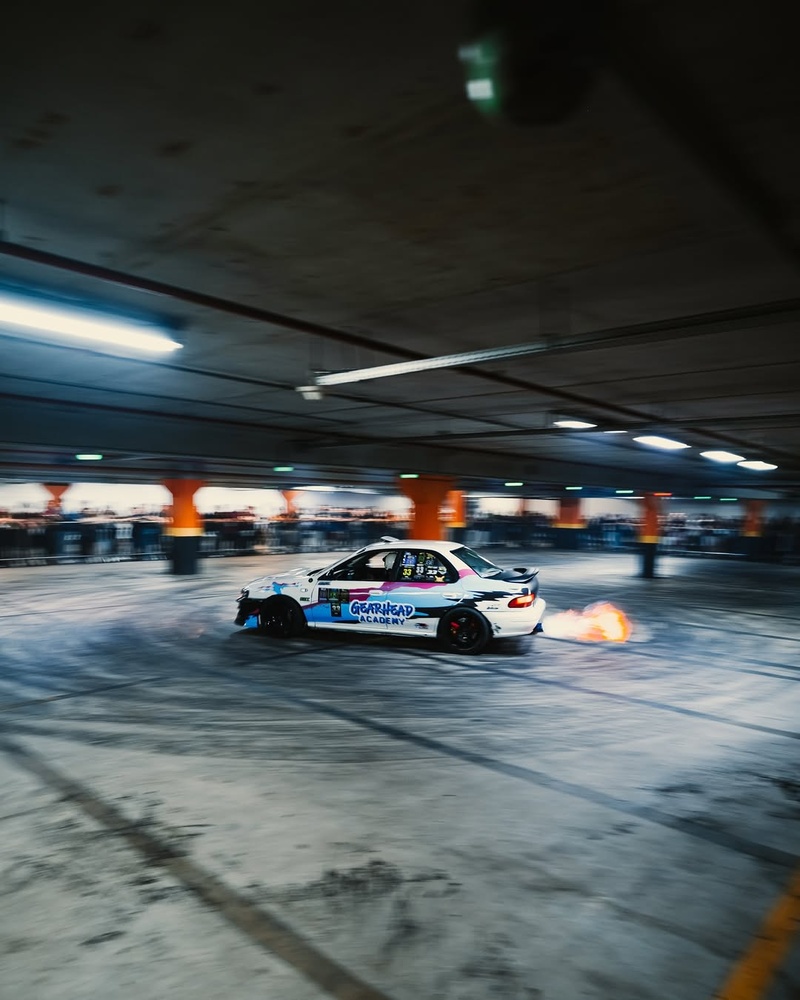 Drift Indoor traz manobras radicais e cultura japonesa para Santo Amaro