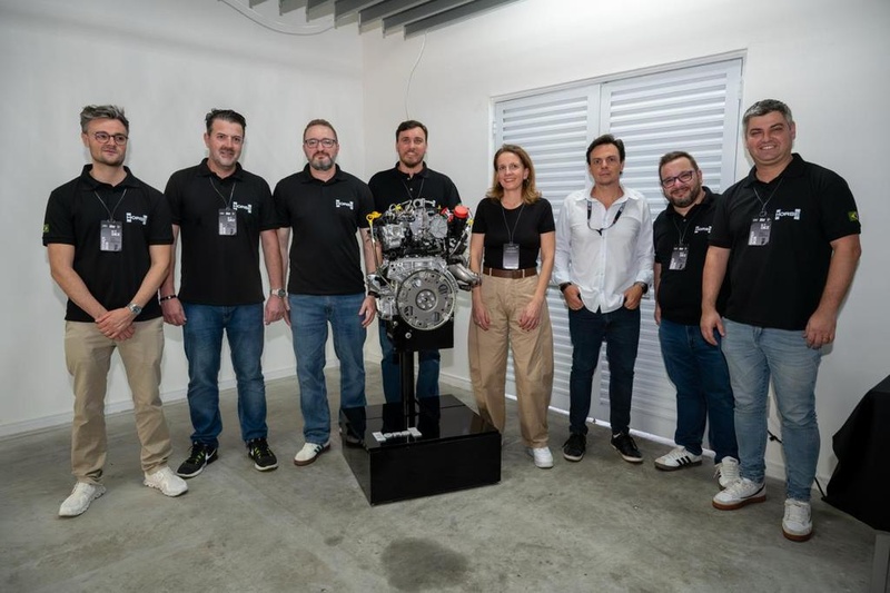 Horse Powertrain e SRB anunciam motor de competição para nova categoria do automobilismo brasileiro