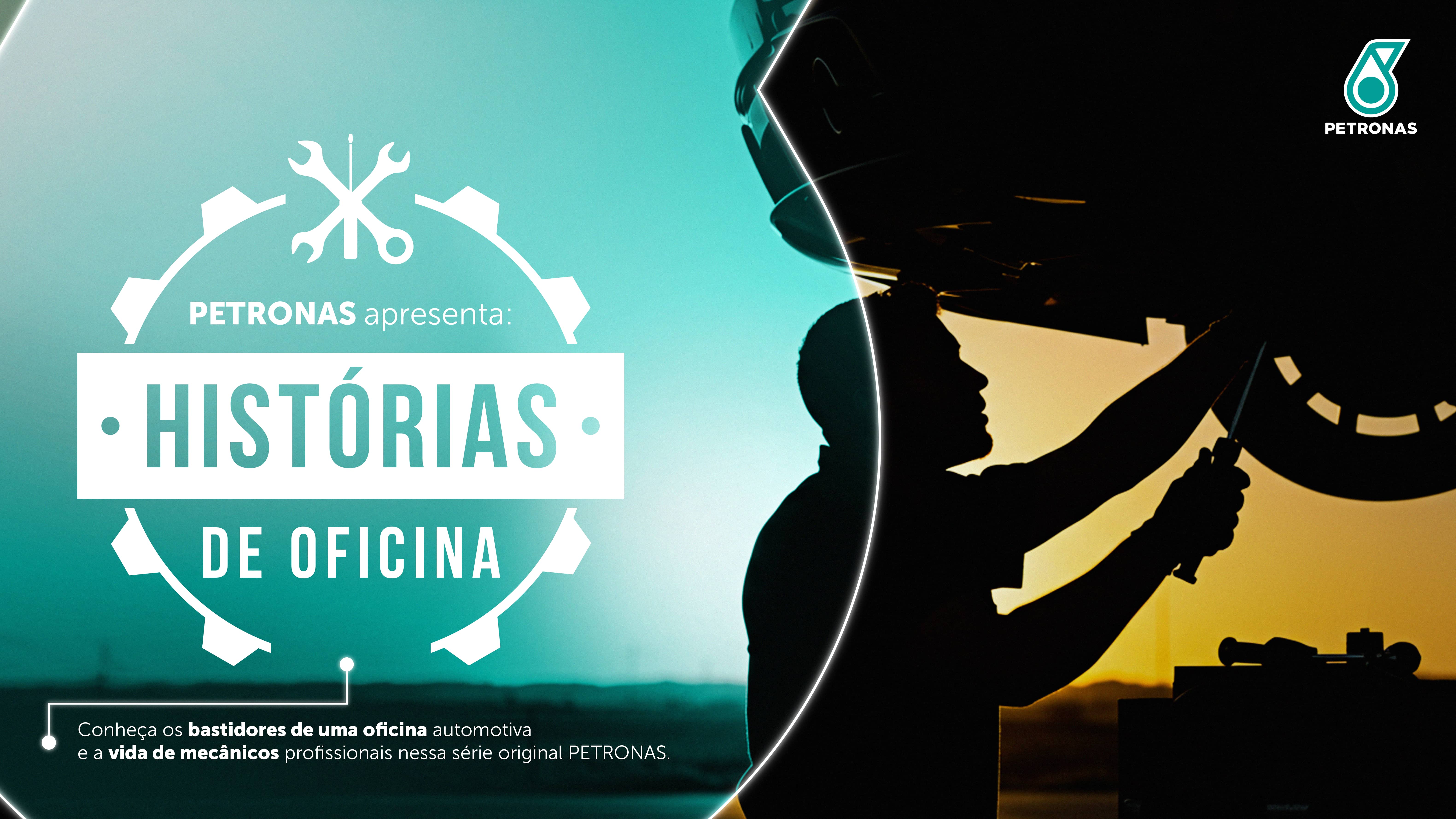 PETRONAS Lubrificantes Brasil lança websérie inédita com histórias de bastidor dos mecânicos ao redor do Brasil