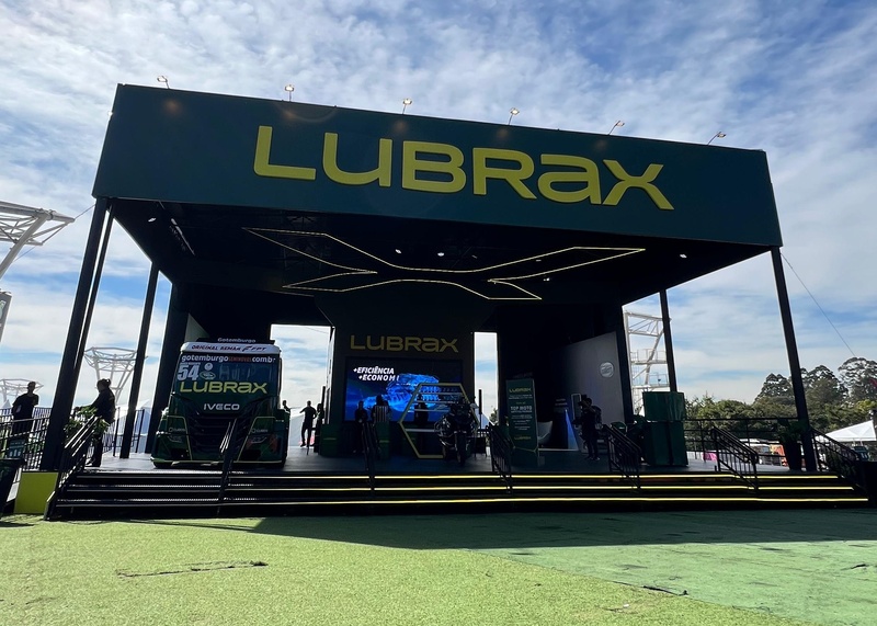 Festival Interlagos Carro - Vibra leva tecnologia e performance ao evento com ativações de Lubrax e Gasolina Petrobras Podium