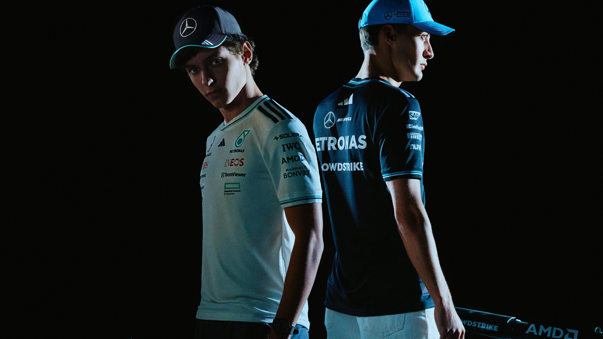 PETRONAS e adidas lançam loja inédita para firmar parceria no Festival Interlagos 2025